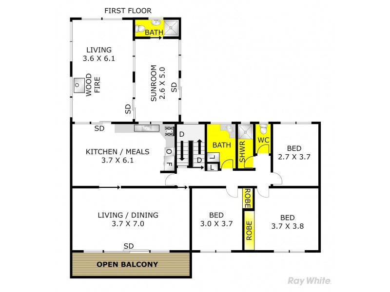 90 Alison Drive, Lara VIC 3212 Floorplan