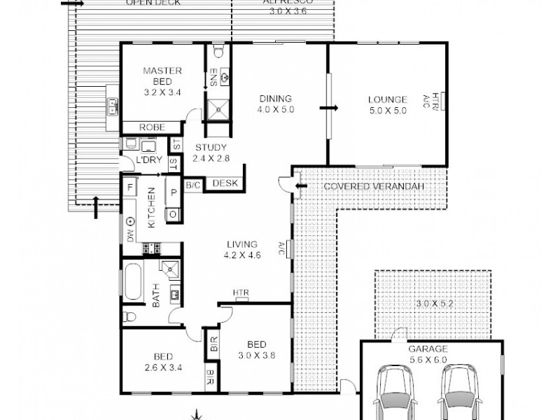 10 Anita Court, Lara VIC 3212 Floorplan