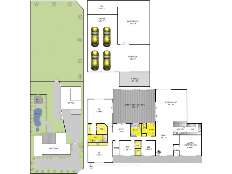 37 Flinders Street, Little River VIC 3211 Floorplan