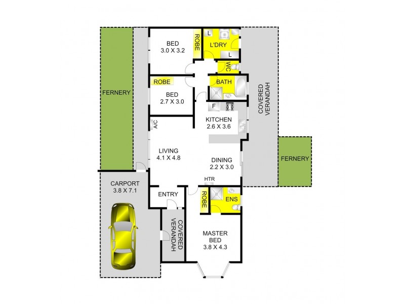 35 Archimedes Avenue, Lara VIC 3212 Floorplan