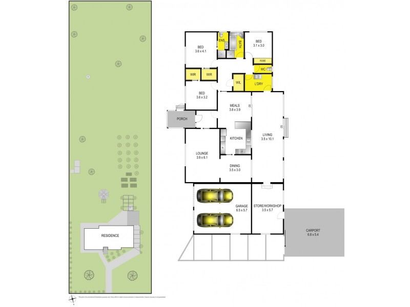 66 Archimedes Avenue, Lara VIC 3212 Floorplan