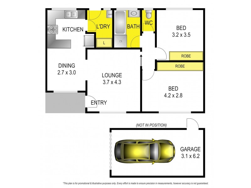 2/1 St Anthony Court, Lara VIC 3212