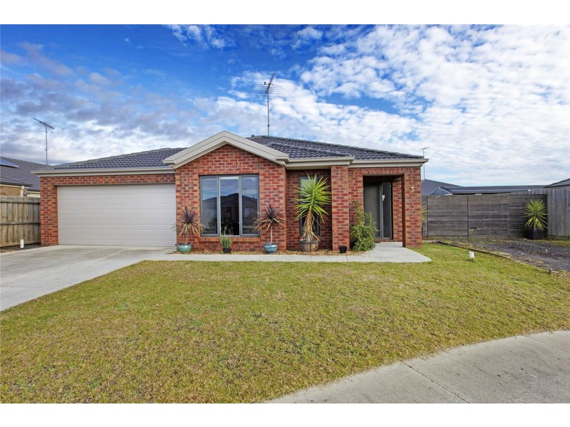 5 Perilla Court, Corio VIC 3214