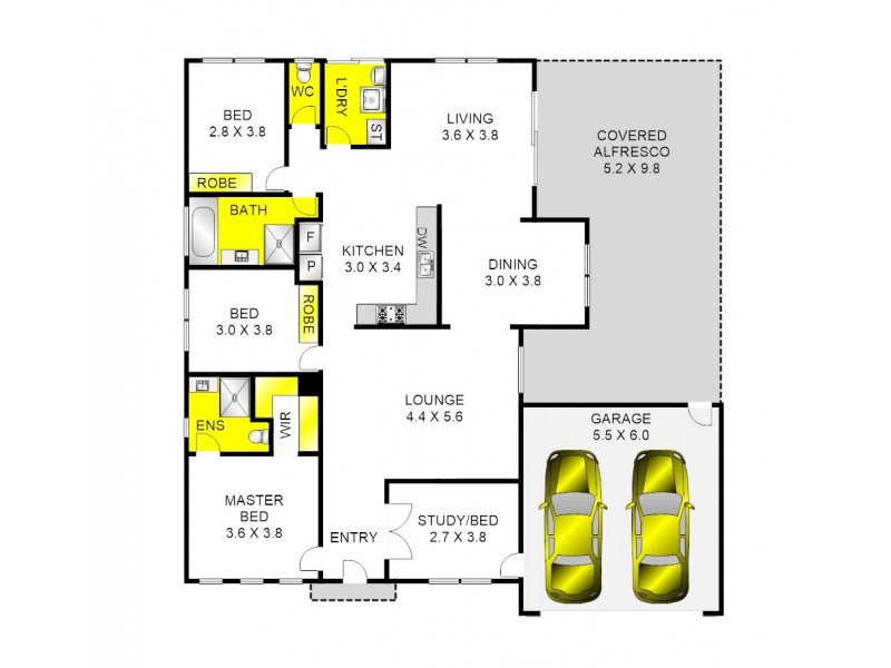 57 Nigella Avenue, Corio VIC 3214