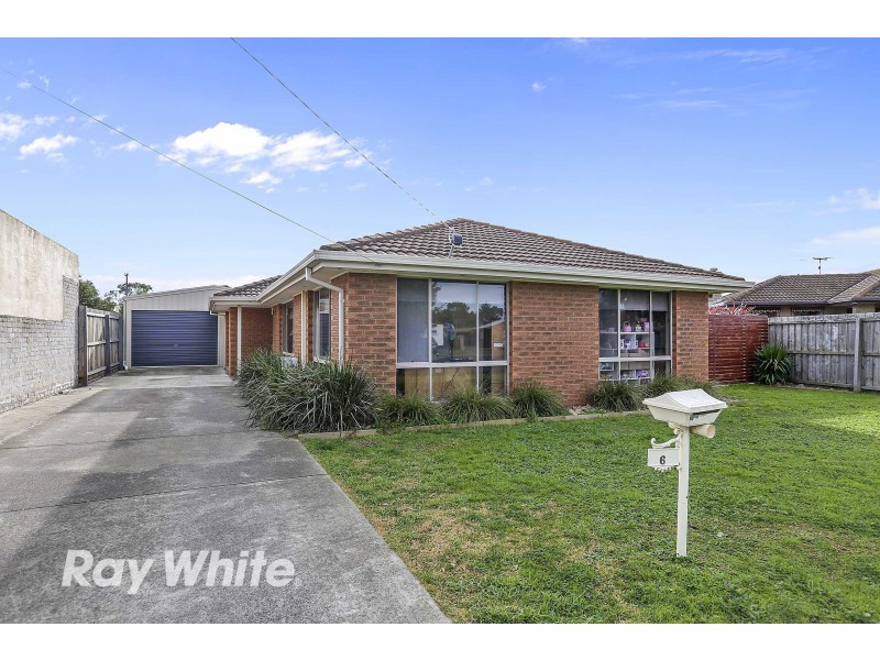 6 Vickers Court, Corio VIC 3214