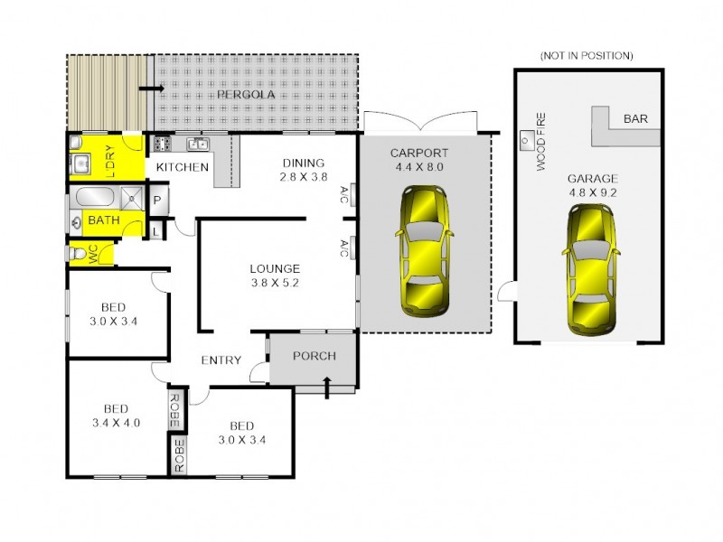 16 Boydell Court, Lara VIC 3212 Floorplan