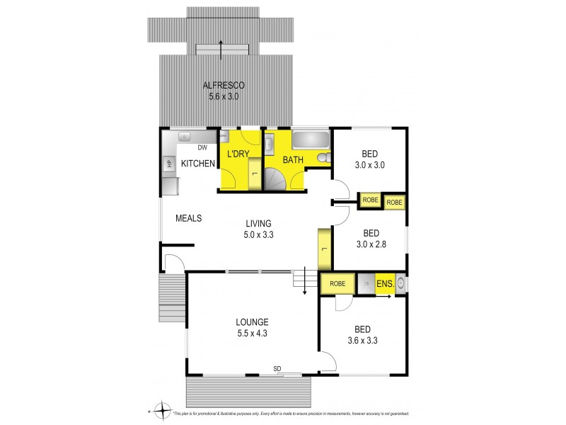 9 Teal Street, Lara VIC 3212 Floorplan