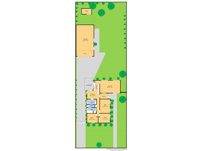 100 Fairbairn Drive, Corio VIC 3214