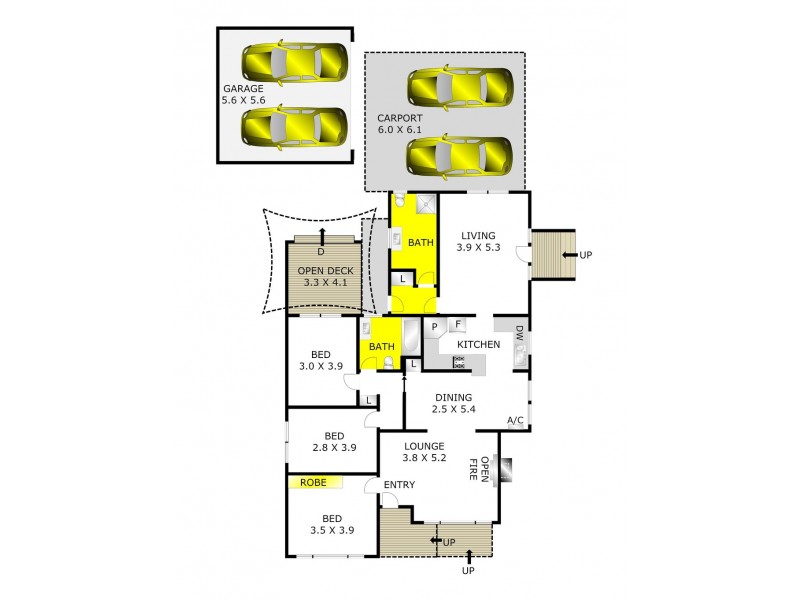 34 Curletts Road, Lara VIC 3212 Floorplan