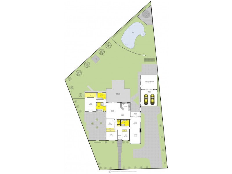5 Flinders Avenue, Lara VIC 3212 Floorplan