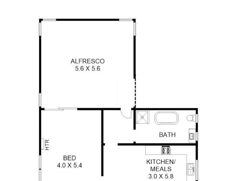 221 Princes Highway, Corio VIC 3214 Floorplan