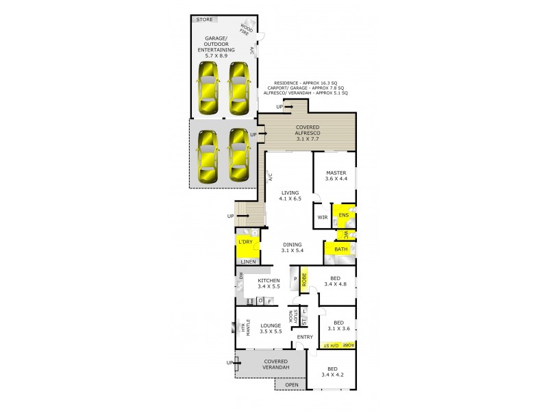 7 Florence Street, Lara VIC 3212 Floorplan