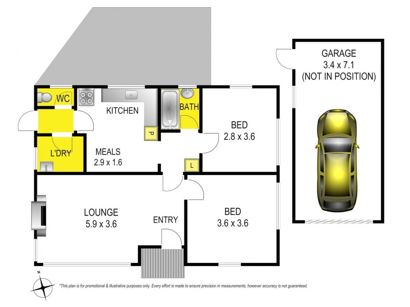 8 Dove Street, Norlane VIC 3214