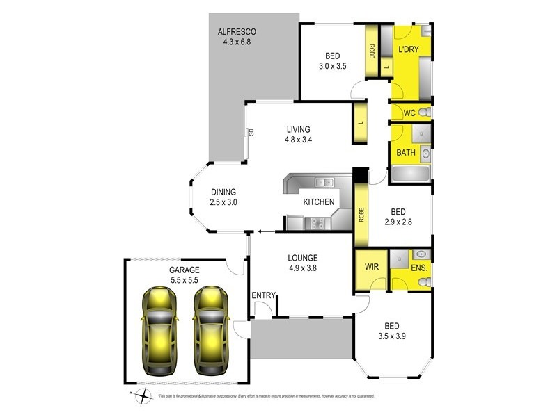 9 Beretta Court, Corio VIC 3214