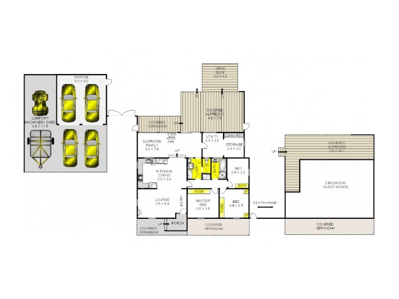 5 Rees Road, Avalon, Lara VIC 3212 Floorplan