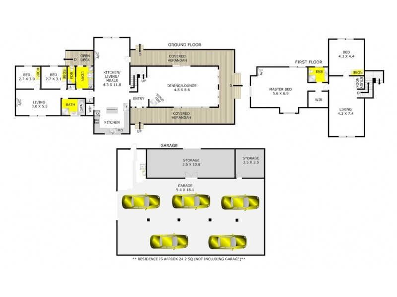 15 Cozens Road, Lara VIC 3212 Floorplan