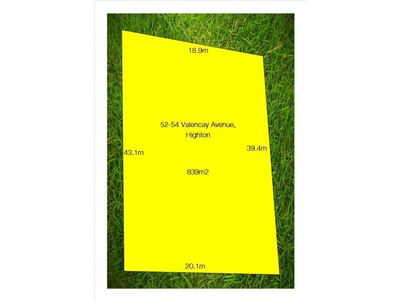 52-54 Valencay Avenue, Highton VIC 3216