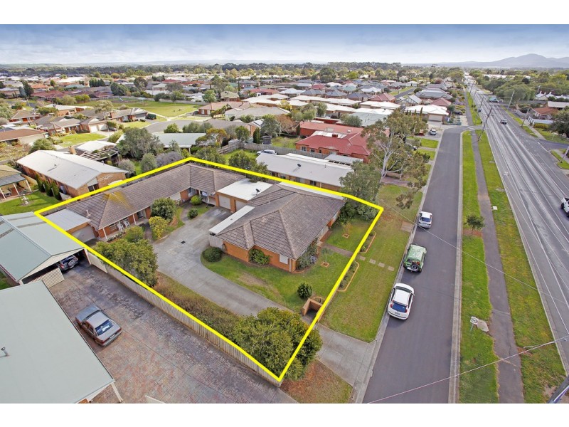 1, 2 and 3 / 80 Forest Road, Lara VIC 3212