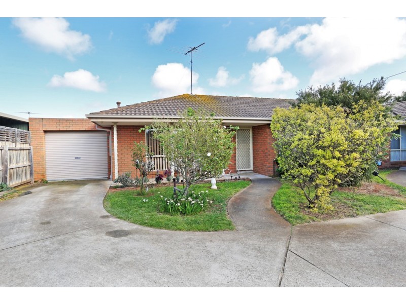 1, 2 and 3 / 80 Forest Road, Lara VIC 3212