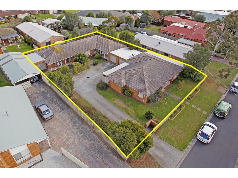 1, 2 and 3 / 80 Forest Road, Lara VIC 3212