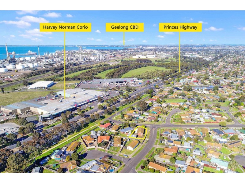 2 Fairbairn Drive, Corio VIC 3214