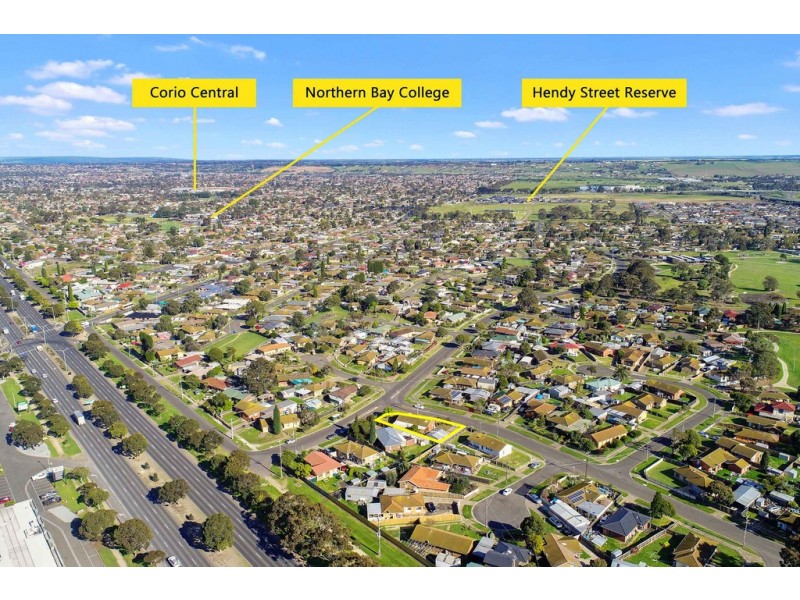 2 Fairbairn Drive, Corio VIC 3214