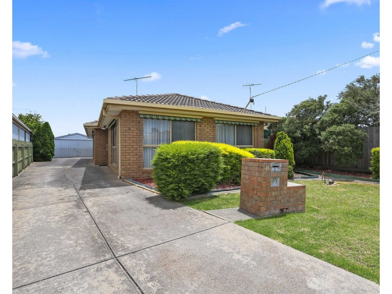 1 Leonora Court, Corio VIC 3214