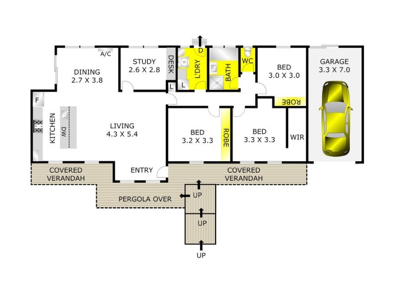 83 Forest Road South, Lara VIC 3212 Floorplan