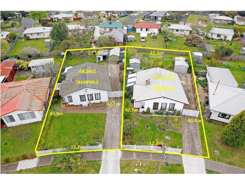 35 and 37 Wisteria Grove, Norlane VIC 3214