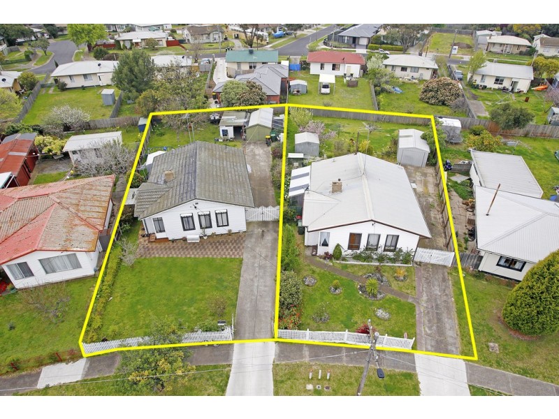 35 and 37 Wisteria Grove, Norlane VIC 3214