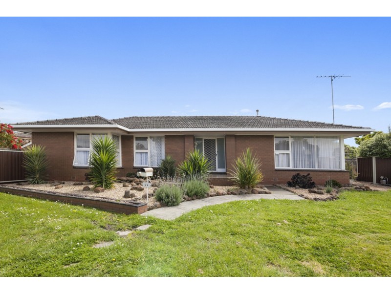 24 Fairfield Avenue, Belmont VIC 3216