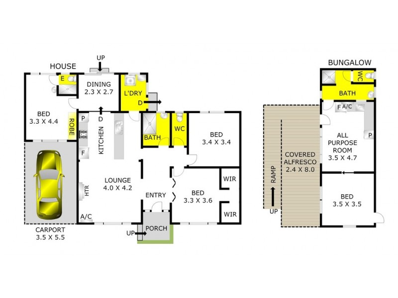 8 Buckingham Street, Lara VIC 3212 Floorplan