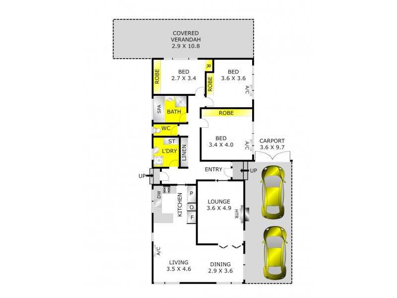 177 Bacchus Marsh Road, Corio VIC 3214 Floorplan