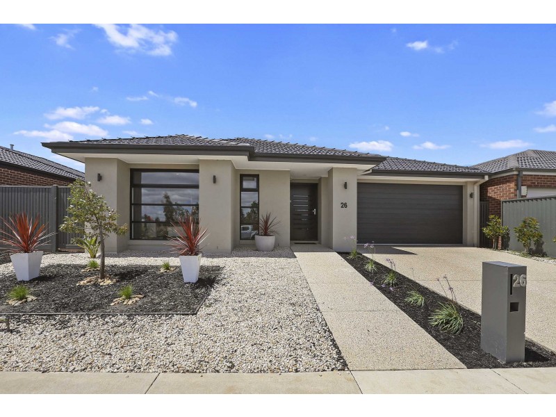 26 Eastlakes Boulevard, Lara VIC 3212