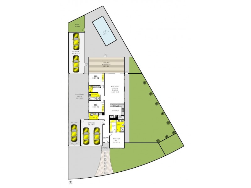 20-22 Weerana Way, Lara VIC 3212 Floorplan