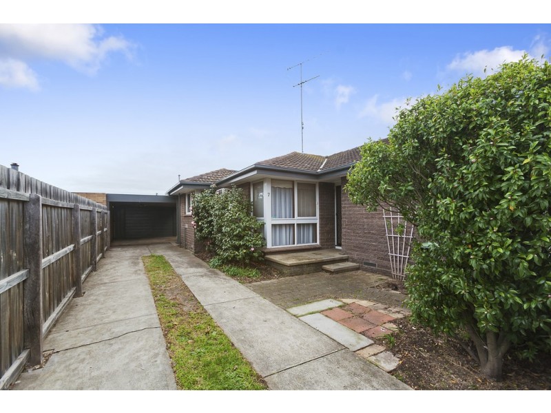 7 Allowah Court, Norlane VIC 3214