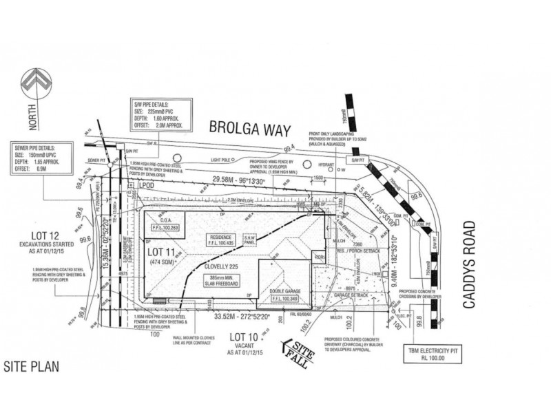 Lot 11 Caddys Road, Lara VIC 3212