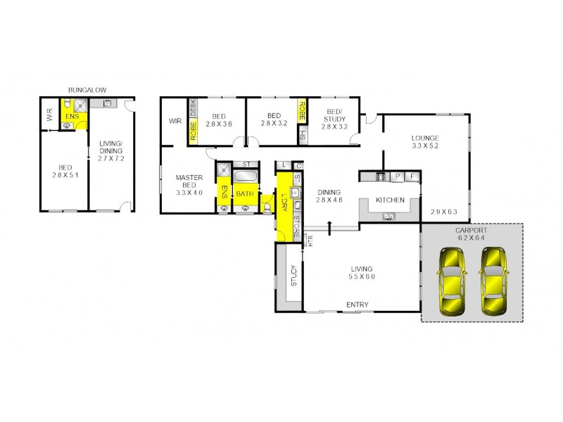9 Haydn Street, Lara VIC 3212 Floorplan