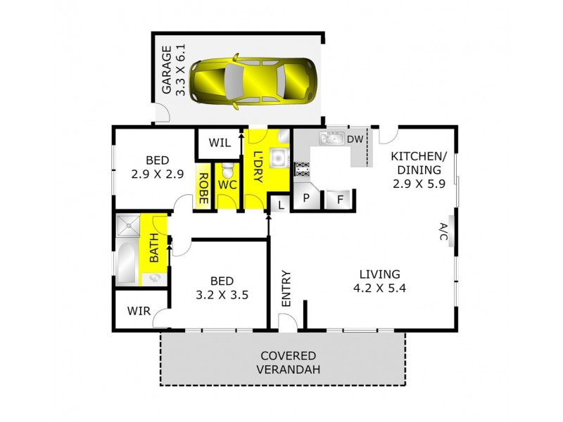 10 Austin Street, Lara VIC 3212 Floorplan