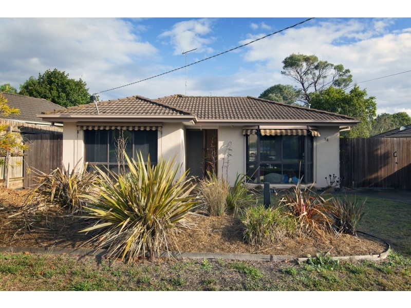 14 Coorumby Avenue, Clifton Springs VIC 3222