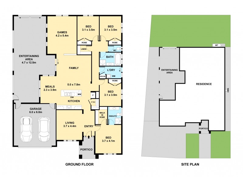 29 Melissa Drive, Lara VIC 3212 Floorplan