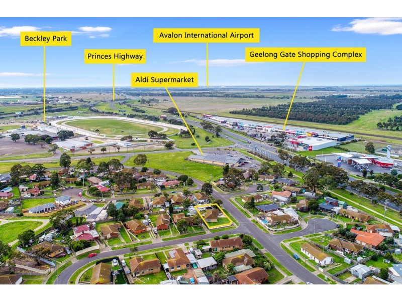 9 Fairbairn Drive, Corio VIC 3214