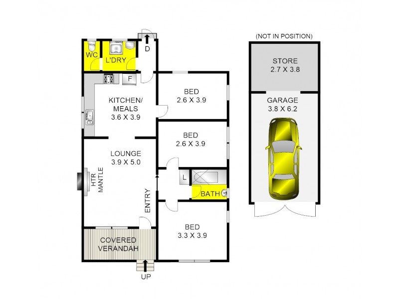 22 Falcon Street, Norlane VIC 3214