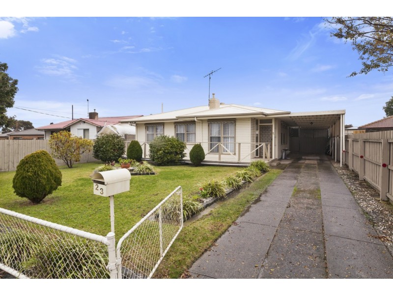 23 Warrawee Avenue, Norlane VIC 3214