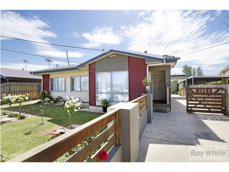 45 Eagle Parade, Norlane VIC 3214