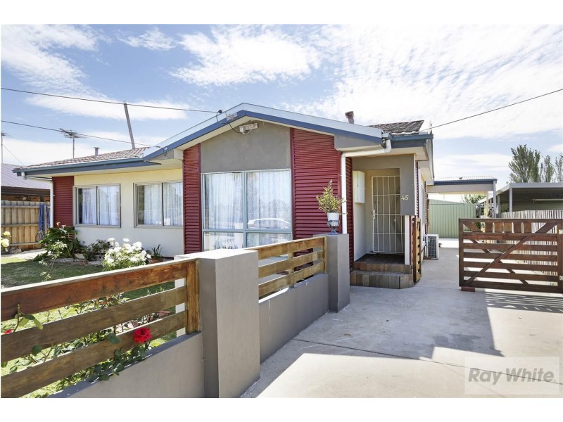45 Eagle Parade, Norlane VIC 3214