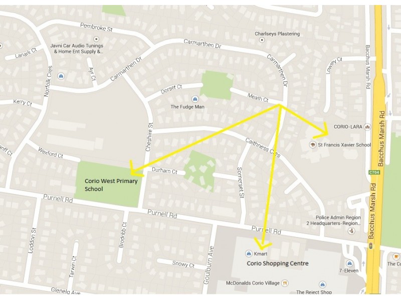 3 Meath Court, Corio VIC 3214