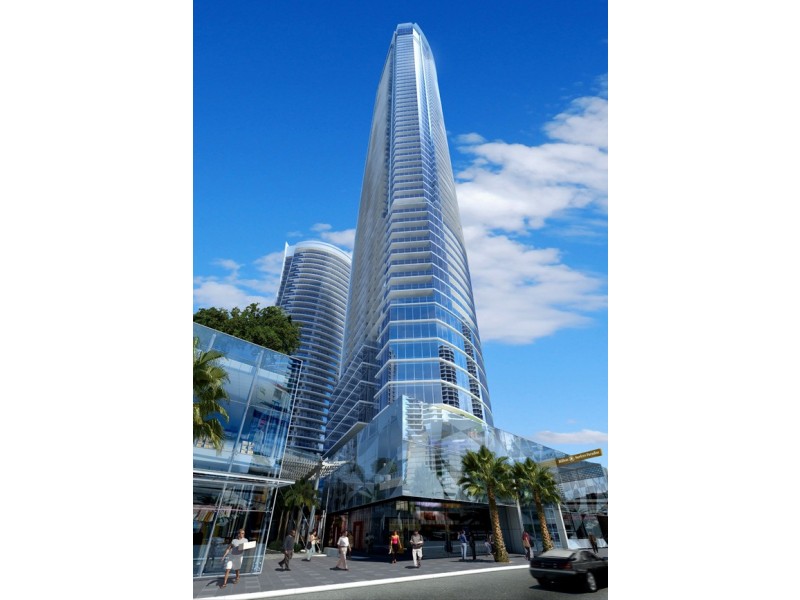 Surfers Paradise QLD 4217