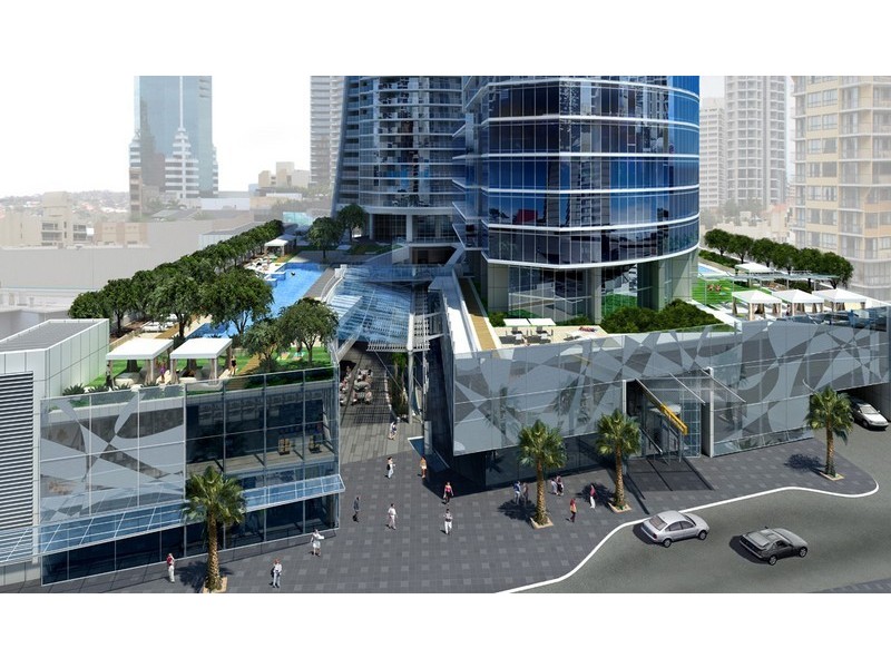 Surfers Paradise QLD 4217