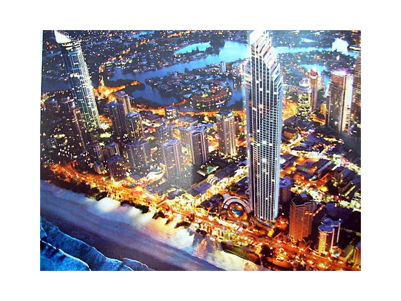 Surfers Paradise QLD 4217